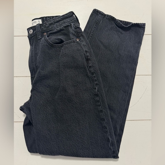 Abercrombie & Fitch Denim - Abercrombie & Fitch The Loose Jeans